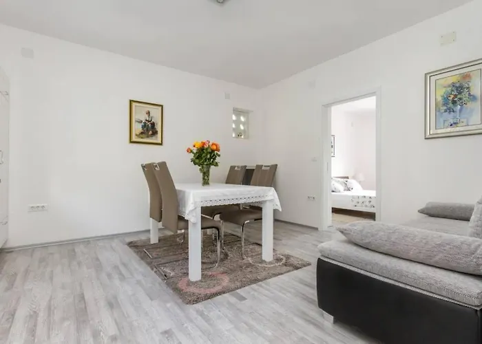 Appartamento Buki **** Spalato